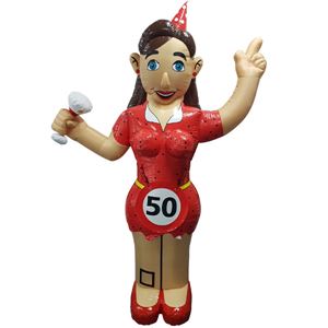 Sarah Party (3,5 meter)