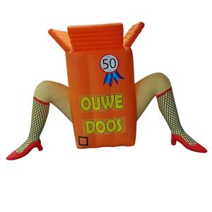 Ouwe doos huren