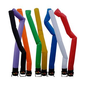 Skytubes 6 meter (in 8 kleuren)