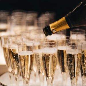 Champagne pakket à € 17,50 Champagne pakket à € 17,50