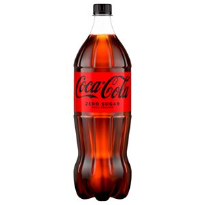 Coca Cola Zero 1,5 L