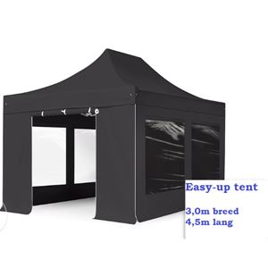 Easy-up partytent 3x4,5