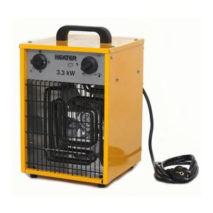 Eleketrische heater 3,3 KW
