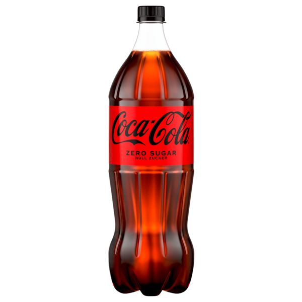 Coca Cola Zero 1,5 L