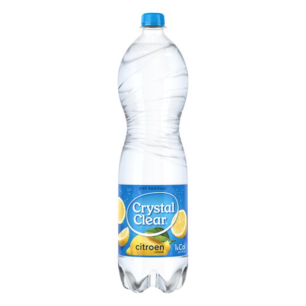Crystal Clear Citroen 1,5 L