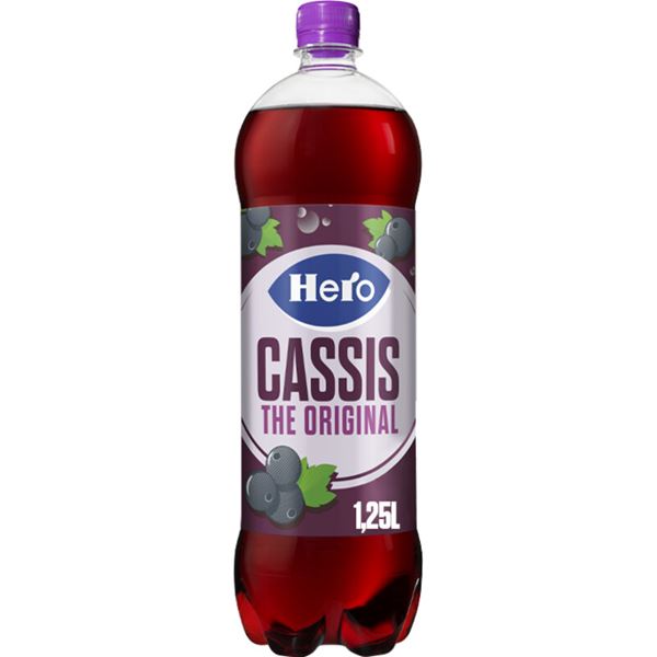 Hero Cassis 1,25 L