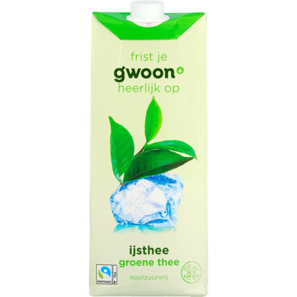 Huismerk Ice Tea Green 1,5 L