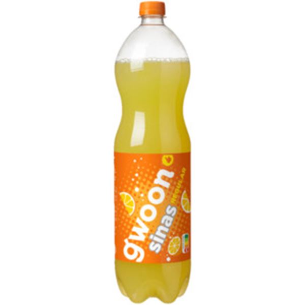 Huismerk Sinas 1,5 L