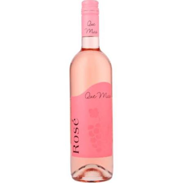 Qué Mas Rosé wijn