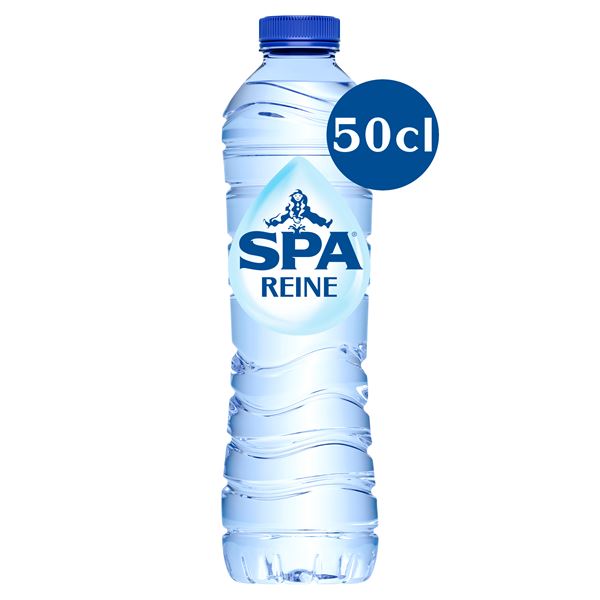 Spa Blauw 0,5 L