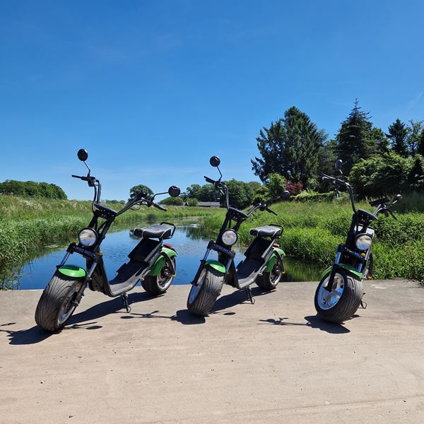 E-chopper-huren-hengevelde