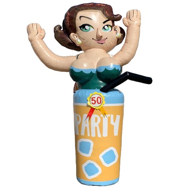 Sarah Cocktail (4 meter)
